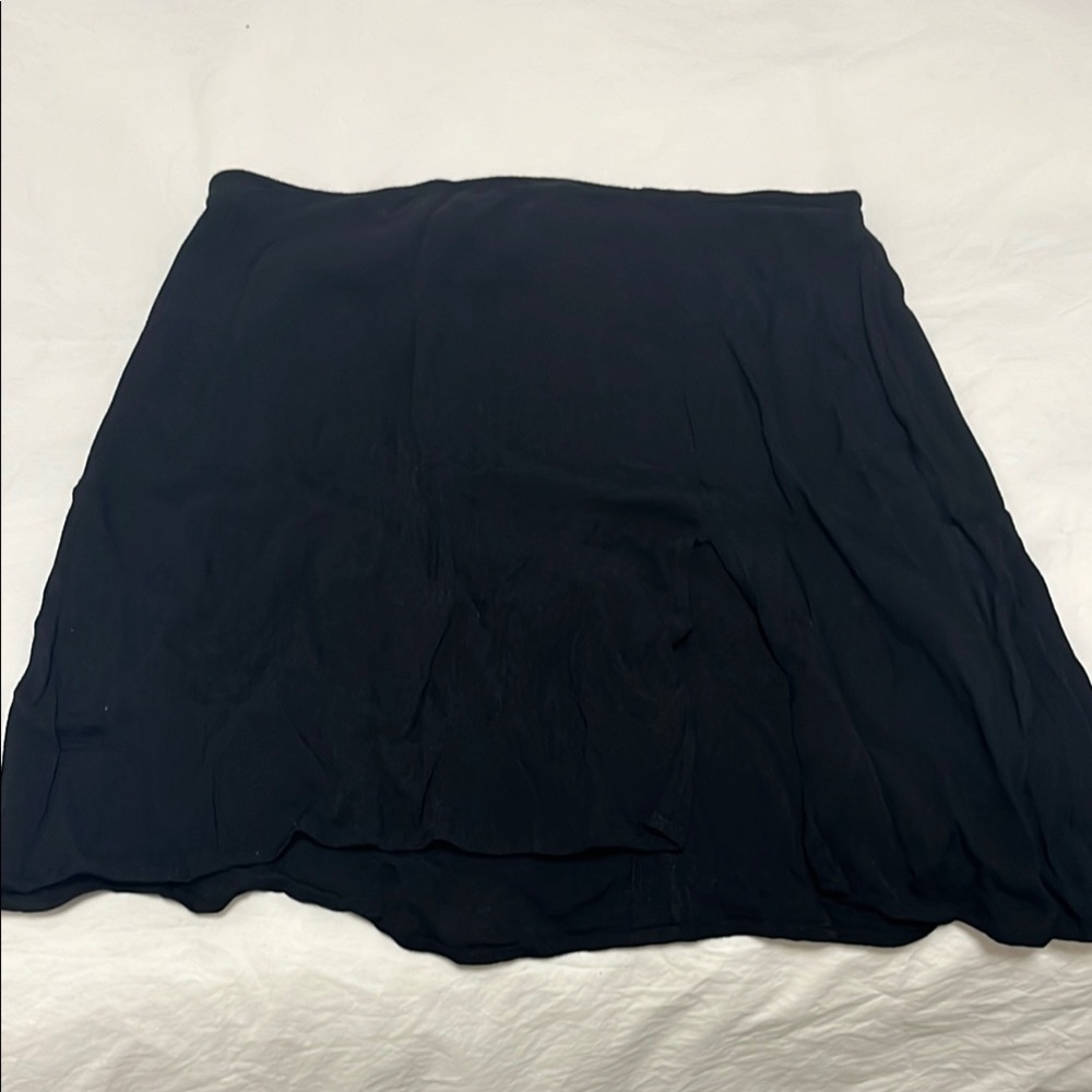 Elegant Black Skirt